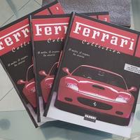 Rilegatura riviste Ferrari collection
