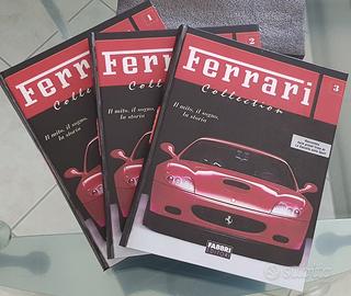 Rilegatura riviste Ferrari collection