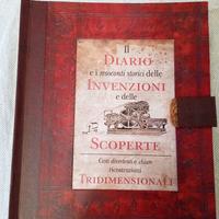 Libro tridimensionale delle invenzioni