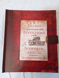 Libro tridimensionale delle invenzioni
