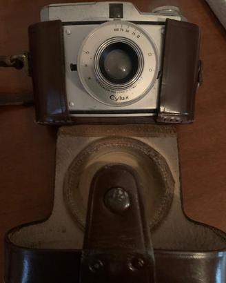 Fotocamera vintage Cima 44 S Luxette anni ’50