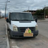 furgone ford transit