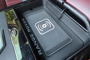 Caricatore wireless (QI) Range Rover Evoque 2 L551