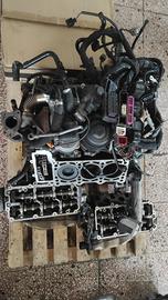 Motore audi q5 3.0 t.d. ccw