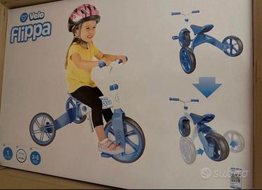Bici bambini 2/5 anni