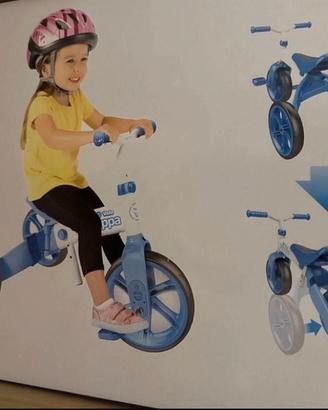 Bici bambini 2/5 anni