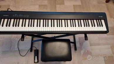 Roland FP30 Piano Digitale