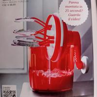 Speedy Chef Tupperware nuovo