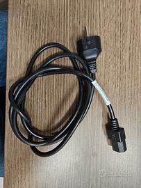 cavo alimentazione pc 1.5 mt