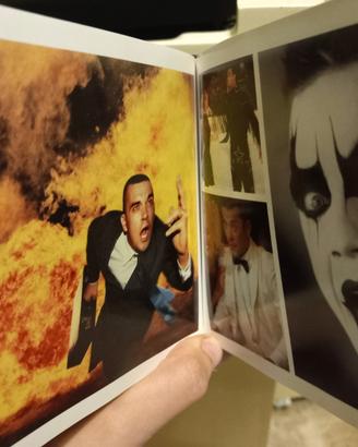 3 CD Robbie Williams