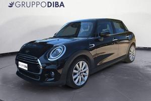 MINI Mini 5 porte Mini F55 2018 5p Benzina Mi...