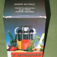 Contenitore per spezie "il tutto spezie"