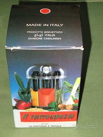 Contenitore per spezie "il tutto spezie"