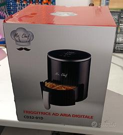 friggitrice ad aria mr. chef