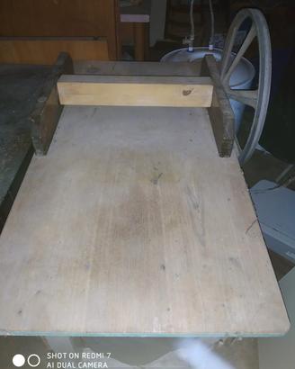 Impastatrice Macchina per il pane Antica