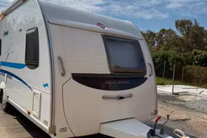 Burstner Belcanto 540TK