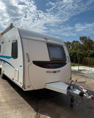 Burstner Belcanto 540TK