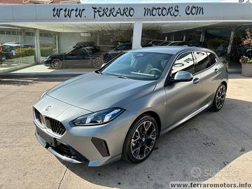 Bmw 118d 5p. MSport Pro a 419 euro al mese senza a