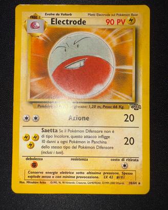 Electrode Jungle 18/64