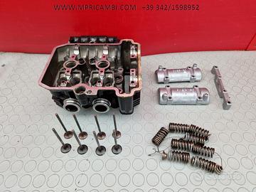 TESTATA COMPLETA KAWASAKI NINJA 250 R 2008 2009  Z