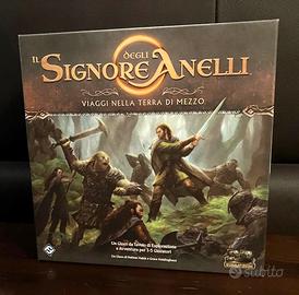 gioco in scatola Il signore degli Anelli