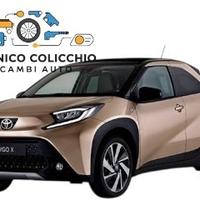 Ricambi usati Toyota Aygo X 2023