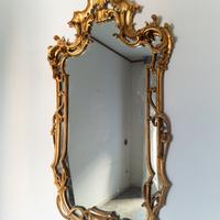 Specchio in stile barocco