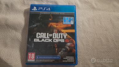 Call of Duty Black Ops 6