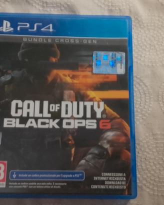 Call of Duty Black Ops 6