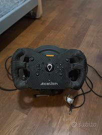 THRUSTMASTER T300 + PEDALIERA T-LCM