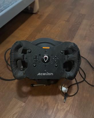 THRUSTMASTER T300 + PEDALIERA T-LCM