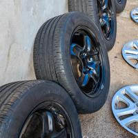 GOMME AUTO CONTINENTAL DA  16 PARI AL NUOVO!!