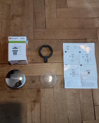 Clip Clap per Scarico Lavandino