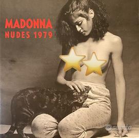 Madonna  Nudes 1979
