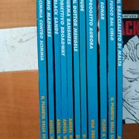 Lotto 11 Fumetti Editoriale Cosmo Serie Blu