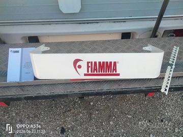 Spoiler paravento Fiamma