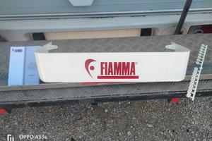 Spoiler paravento Fiamma