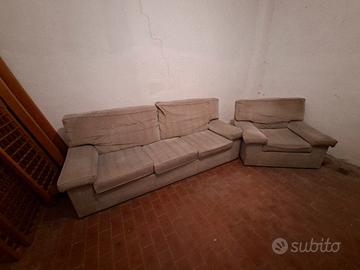 Divano e poltrone  