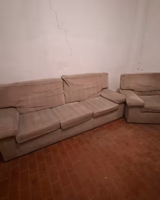 Divano e poltrone  