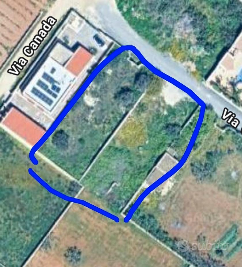 Terreno in Via Venezuela Mazara del vallo - Vista 5