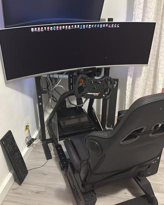 Fanatec csl DD 8Nm