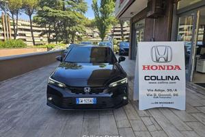 Honda Civic 2.0 Sport eCVT
