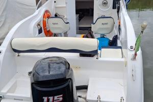 Aquabat Bahia 20 + Suzuki 115