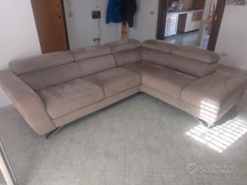 Divano angolare 