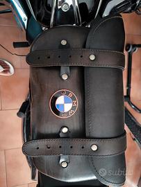 BMW R18 Borse laterali pelle originali 