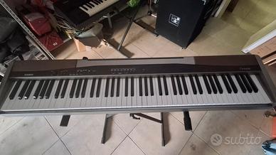 Pianoforte digitale Casio Privia PX100