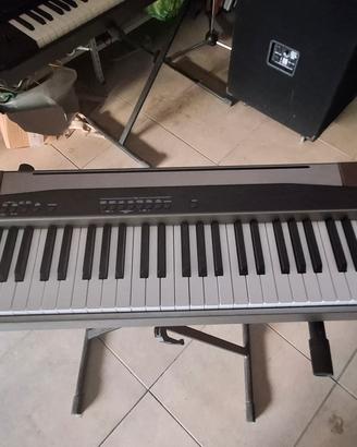 Pianoforte digitale Casio Privia PX100