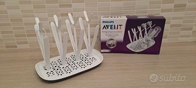 Vassoio scola biberon Avent