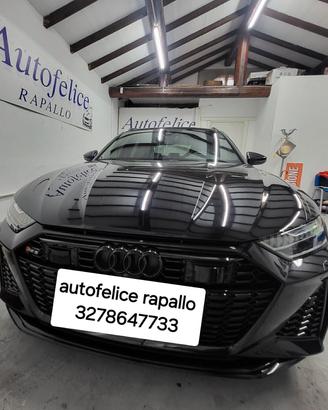 Audi A6 RS 6 Avant 4.0 TFSI V8 quattro tiptronic