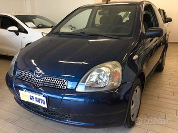 Toyota Yaris 1.0i 16V cat 3 porte Sol